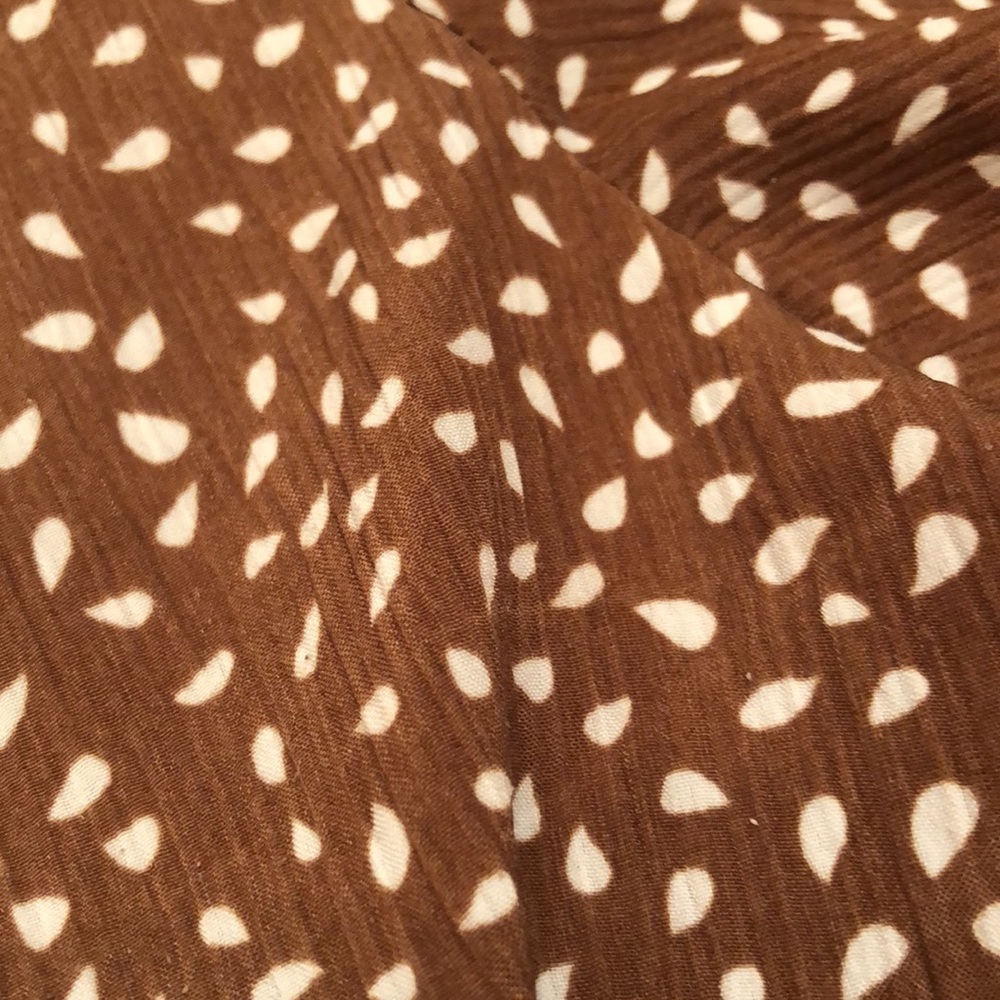Button Front Dress #49 - Picture 7 of 7